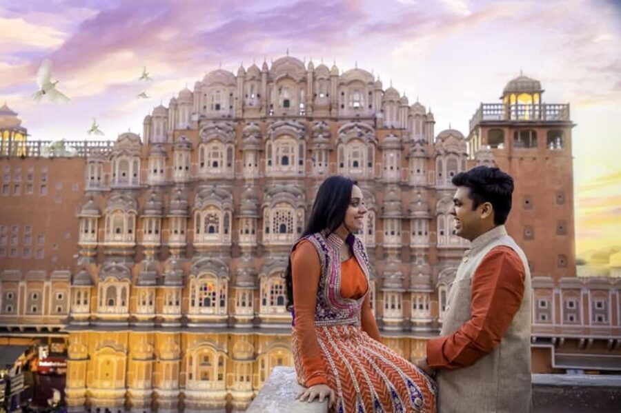 Jaipur: Private Guided Half Day & Full Day Tour in Jaipur - Before you go: how the car, guide, and skip-the-line fit together