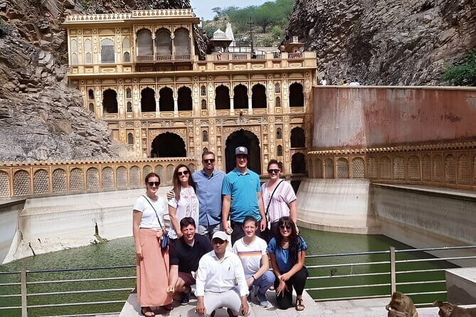 Jaipur: Private Guided Spritual Tour In Jaipur - Timing, etiquette, and how to keep the day meaningful