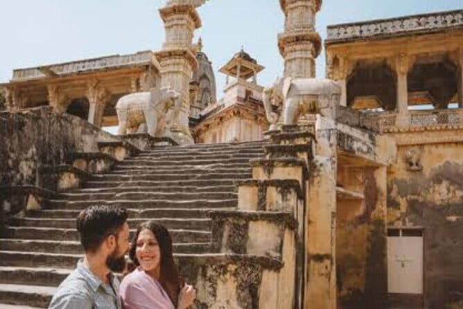 Jaipur: Private Guided Spritual Tour In Jaipur - Panna Meena ka Kund: a 16th-century water landmark