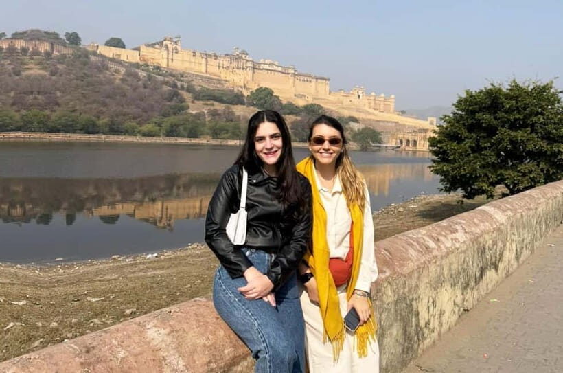 Jaipur: Private Half-Day Instagram Tour with Guide - Getting Set Up: Pickup, Private Group, and Photo-Friendly Transport