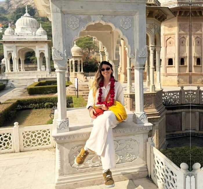 Jaipur: Private Half-Day Instagram Tour with Guide - Hawa Mahal: The Palace of Winds From Every Angle