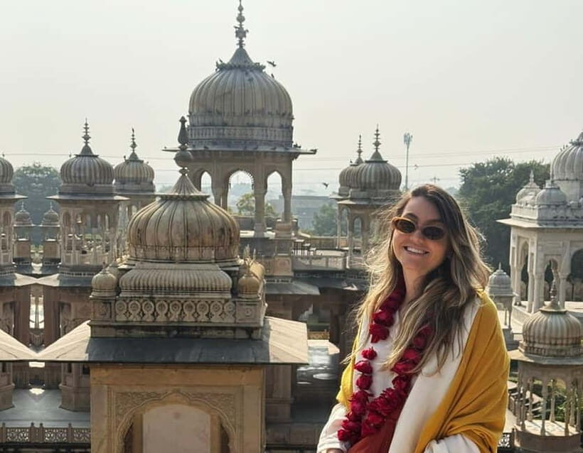 Jaipur: Private Half-Day Instagram Tour with Guide - The Stepwell Moment: Panna Meena Stepwell and Stepwell Geometry