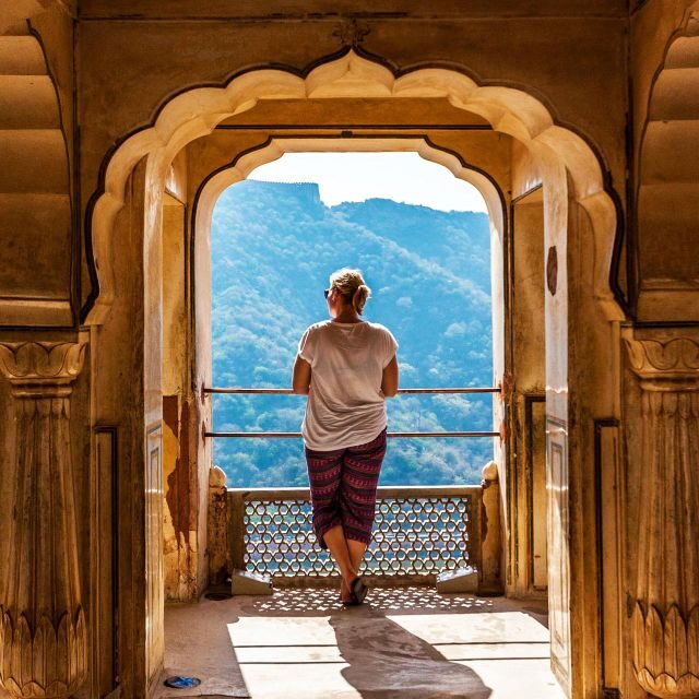 Jaipur: Private Instagram Tour of Top Photography Spots - Key highlights worth planning for