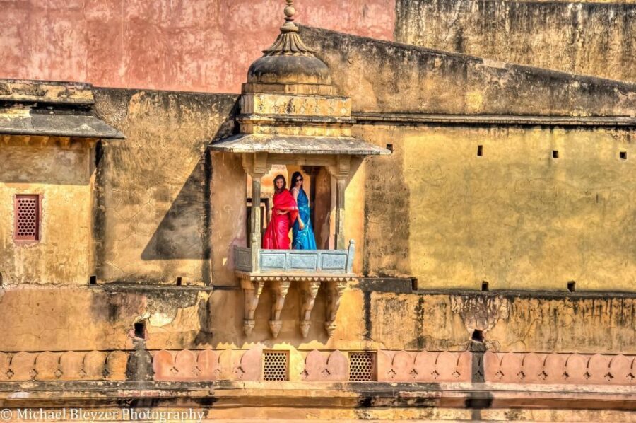Jaipur: Private Instagram Tour of Top Photography Spots - Your 10-hour Jaipur photo day, with private transport that keeps you on track