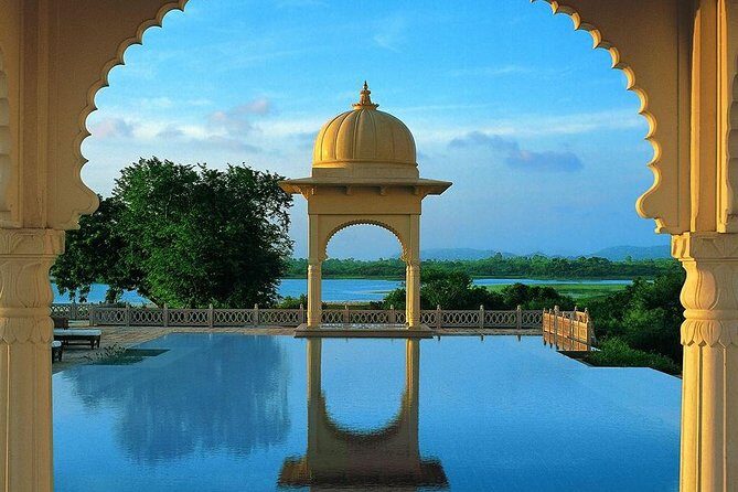 Jaipur: Private Jaipur Full Day City Sightseeing Tour by Car - Key highlights at a glance