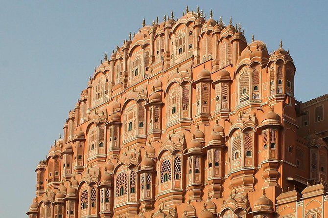 Jaipur: Private Jaipur Full Day City Sightseeing Tour by Car - Jantar Mantar and Royal Gaitor: science and tombs beyond the postcard