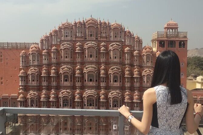 Jaipur- Private One Day Sightseeing Tour - Panna Meena ka Kund: your first stop for quiet “wow”