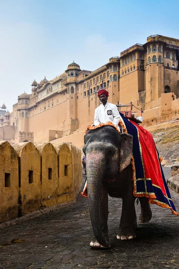 Jaipur: Private PinkCity & Stepwell Heritage Tour with Guide - Hawa Mahal: The City’s Iconic Window Story