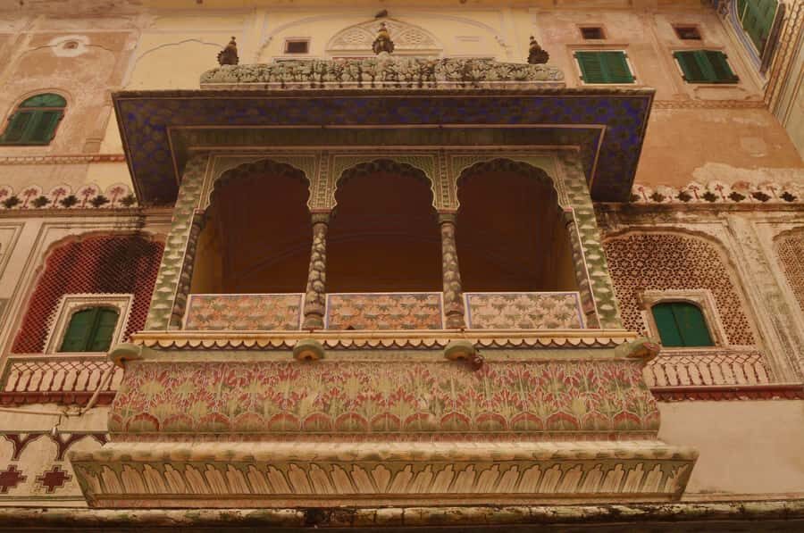 Jaipur: Private PinkCity & Stepwell Heritage Tour with Guide - City Palace: Maharaja Jai Singh’s Royal Rooms