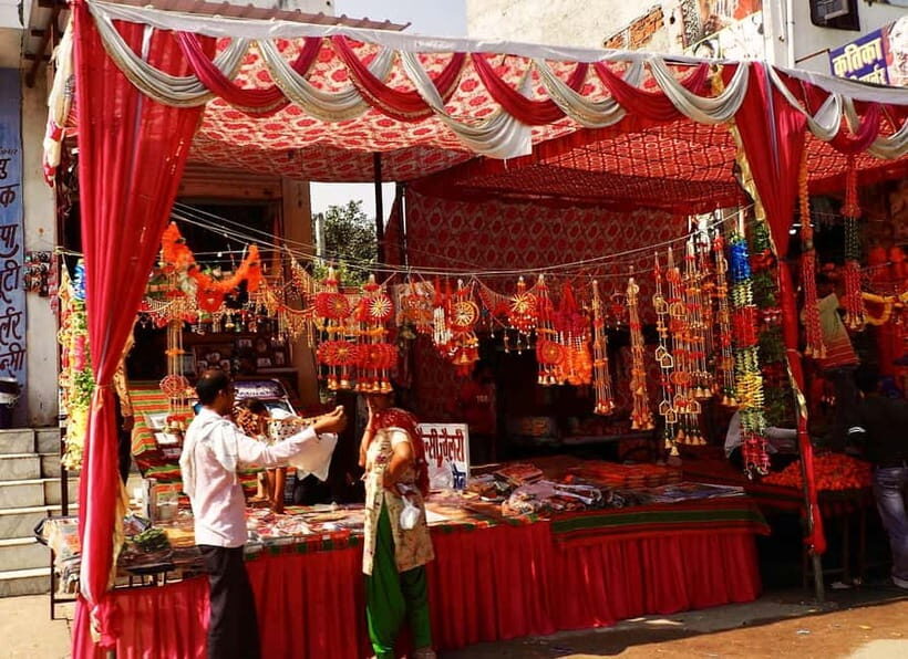 Jaipur: Private Shopping Tour with Block Printing Workshop - Should you book this Jaipur block printing and shopping tour?