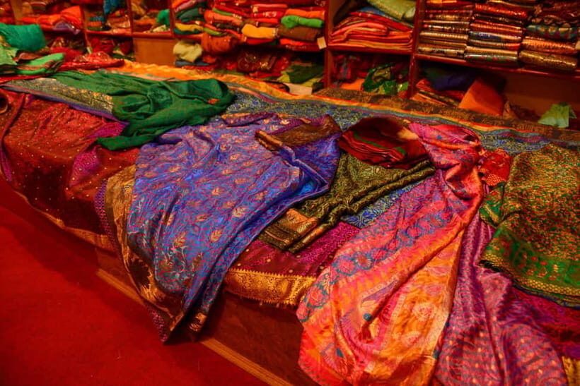 Jaipur: Private Shopping Tour with Block Printing Workshop - Why this private Jaipur block printing tour feels like more than shopping