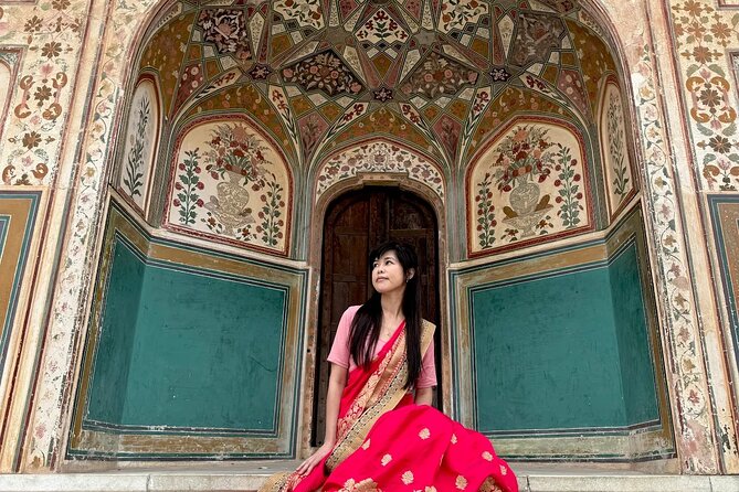 Jaipur Private Sightseeing Tour – All-Inclusive with Car & Guide - Jaipur in a Day, Without the Taxi Guesswork