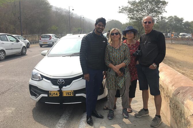 Jaipur Private Sightseeing Tour – All-Inclusive with Car & Guide - Hawa Mahal: The Wind Palace and Its 953 Windows