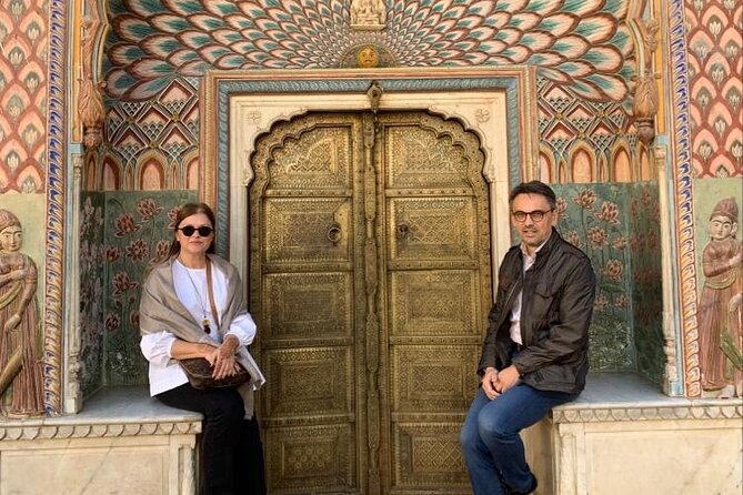Jaipur Private Sightseeing Tour with Car and Guide - Stop 5: Jaipur block printing—watch the craft become real