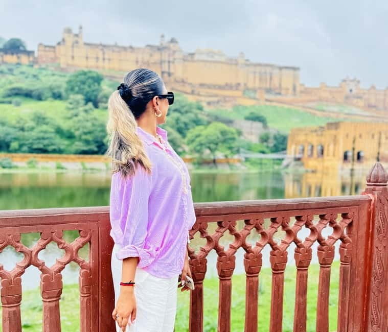 Jaipur: Private Tour for Instagram and Photography Lovers - A photo-first Jaipur loop built for real time