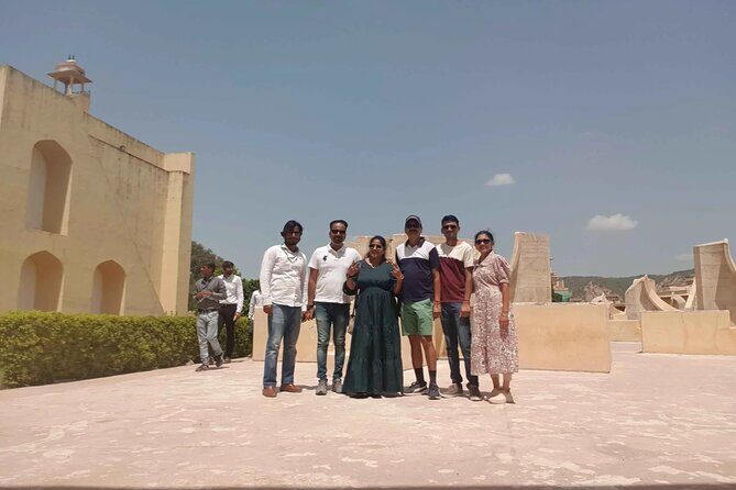 Jaipur Private Tour with Pickup - Key highlights worth your attention