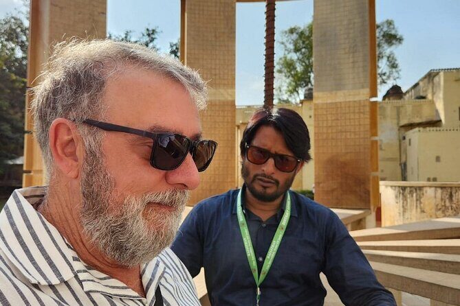 Jaipur Private Tour with Pickup - Ambikeshwar Mahadev Temple with Amber Hill views