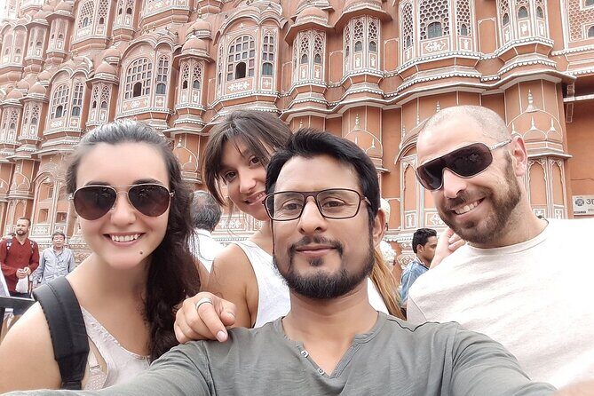 Jaipur Private Tour with Pickup - A day built around Jaipur’s most photogenic, meaningful stops
