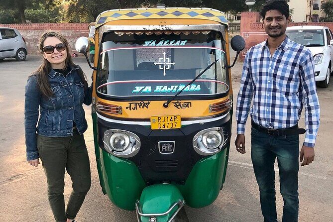 Jaipur Private Tuk Tuk Tour – Full-Day jaipur City Sightseeing - Price and Logistics: Why This Tour Feels Like Good Value