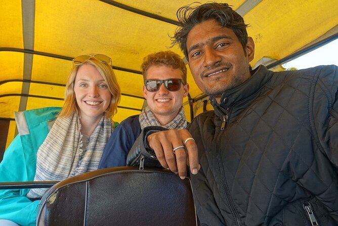 Jaipur Private Tuk Tuk Tour – Full-Day jaipur City Sightseeing - Stop 1: City Palace of Jaipur
