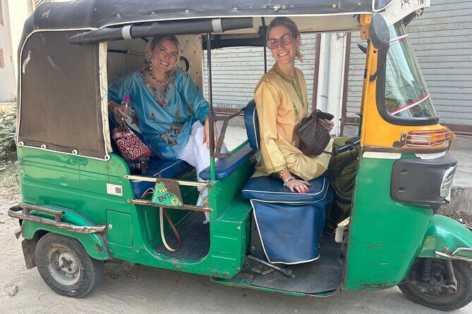 Jaipur Private Tuk Tuk Tour – Full-Day jaipur City Sightseeing - Stop 2: Jantar Mantar (UNESCO Observatory)