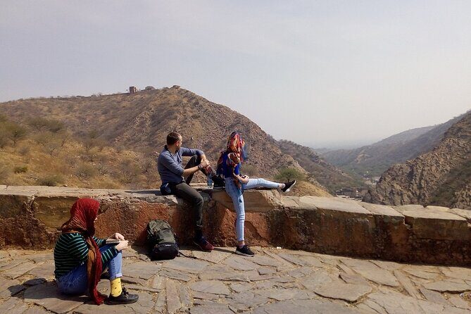 Jaipur Private Tuk Tuk Tour – Full-Day jaipur City Sightseeing - Stop 4: Royal Gaitor Tumbas (Gaitore)