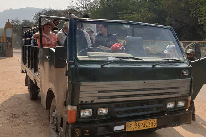 Jaipur Ranthambore Full Day Private Tour - Key highlights (quick take)