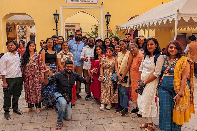 Jaipur Rickshaw Tour Jantar Mantar City Palace - Key Highlights You’ll Actually Feel During the Tour