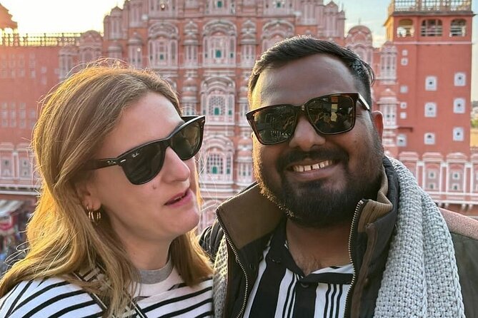 Jaipur Rickshaw Tour Jantar Mantar City Palace - Timing, Pickup, and Getting the Route Right