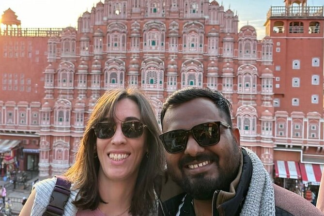 Jaipur Rickshaw Tour Jantar Mantar City Palace - FAQ