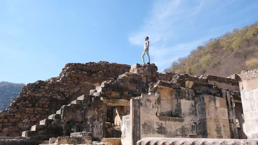 Jaipur: Same-Day Bhangarh Fort & Chand Baori Stepwell Tour - Why This Jaipur Day Trip to Bhangarh and Chand Baori Works