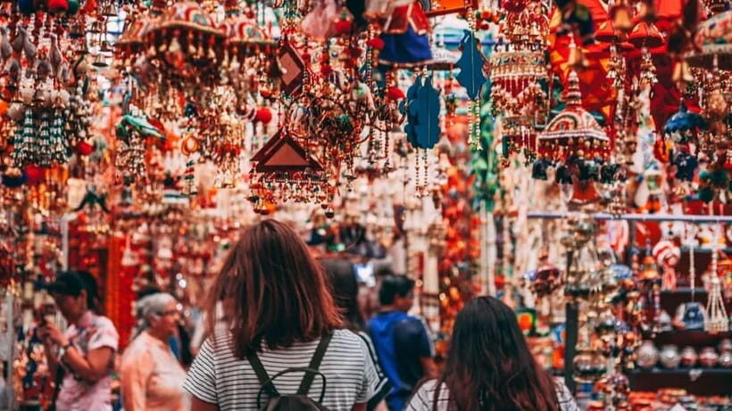 Jaipur Shopping: Jewelry, Fabrics, Rugs & Block Printing - Practical Tips for Shopping Day Success