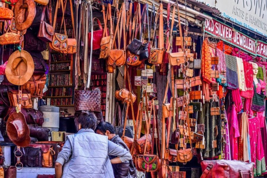 Jaipur Shopping: Jewelry, Fabrics, Rugs & Block Printing - Safety and Comfort for Solo Shoppers (Especially Women)