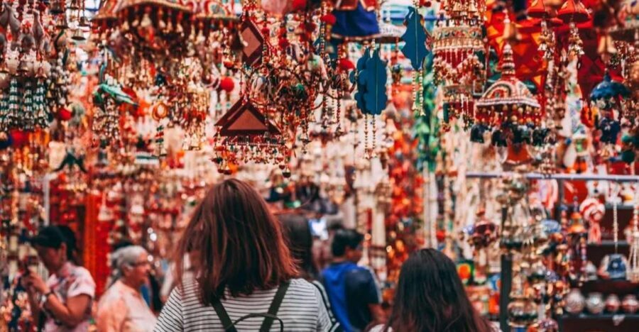 Jaipur Shopping: Jewelry, Fabrics, Rugs & Block Printing - How the 7-Hour Private Day Stays Focused