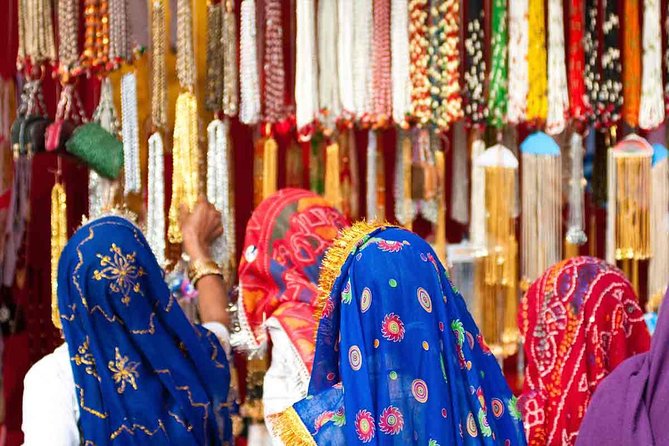 Jaipur Shopping Tour - Key points before you go