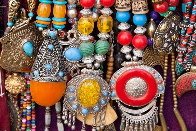 Jaipur Shopping Tour - Jaipur Shopping Tour in the Pink City: why AC pickup matters