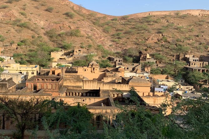 Jaipur Sightseeing By Car, Driver and Guide - 9:00 am pickup and how the pacing feels