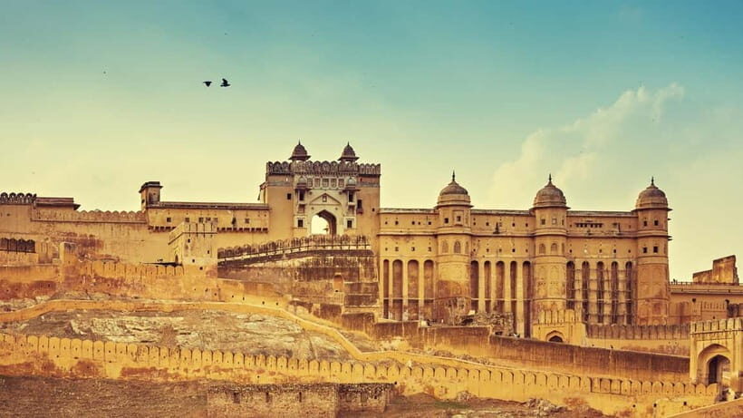 Jaipur Sightseeing by Tuk-Tuk: Temples, Palaces & Markets - A Pink City Tuk-Tuk Day: How the 8 Hours Moves