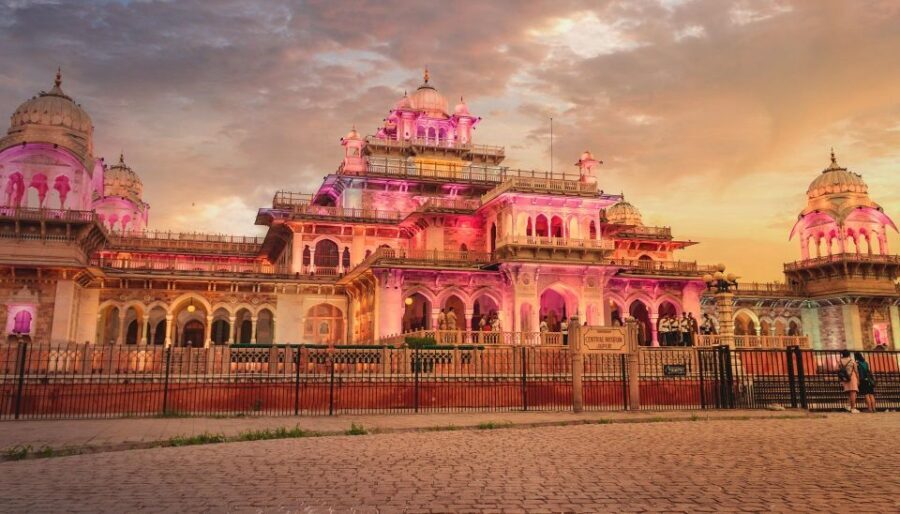 Jaipur Sightseeing by Tuk-Tuk: Temples, Palaces & Markets - Hotel Pickup, Skip-the-Line, and What You’re Really Paying For