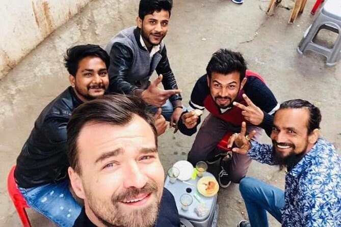Jaipur Street food tour - What Ikram Adds Beyond the Food Stops