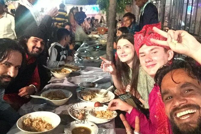 Jaipur Street food tour - Practical Tips to Enjoy Jaipur Street Food Without Stress