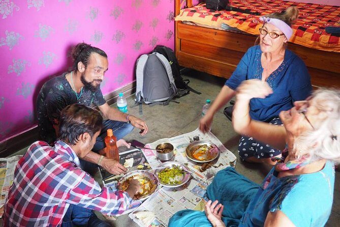 Jaipur Street food tour - Gulab G Chai Walla: The Tea Break That Makes the Tour Make Sense