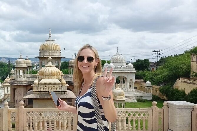 Jaipur Sunrise Tour with Morning Flower Market Walk - Jal Mahal Sunrise: the Water Palace before Jaipur wakes up