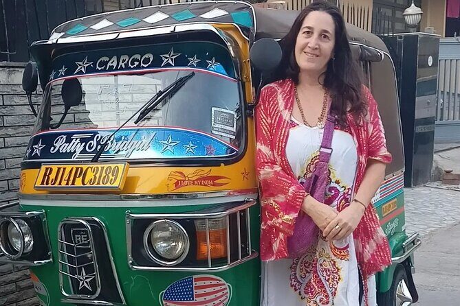 Jaipur Sunrise Tour with Morning Flower Market Walk - Pickup timing, route rhythm, and what 4 hours feels like