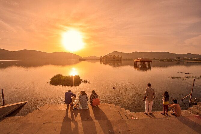 Jaipur Sunrise Tour with Morning Flower Market Walk - Flower Market Morning Walk: colors, routines, and quick etiquette