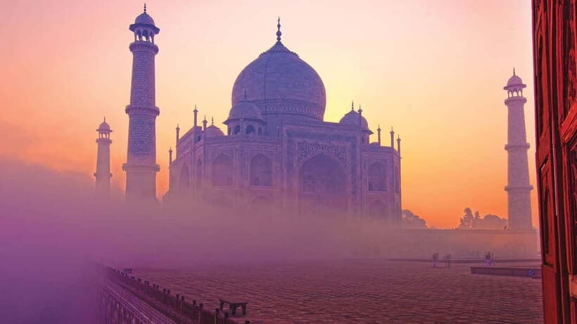 Jaipur: Tajmahal Sunrise Tour with Fatehpur Sikri & Abhaneri - Key highlights that make this tour worth your morning