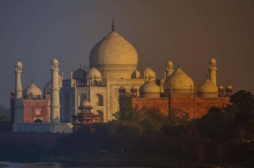Jaipur: Tajmahal Sunrise Tour with Fatehpur Sikri & Abhaneri - Timing reality check: a day that can move fast