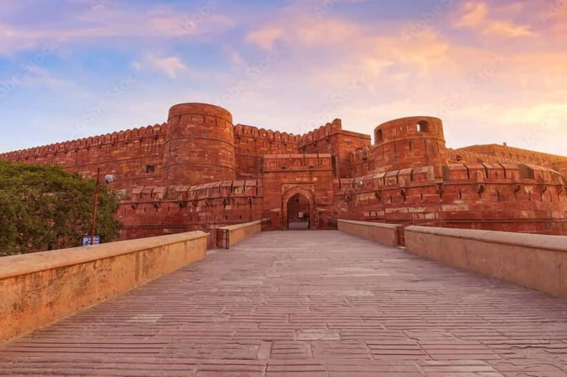Jaipur: Tajmahal Sunrise Tour with Fatehpur Sikri & Abhaneri - The early drive from Jaipur to Agra: comfort, timing, and what to pack