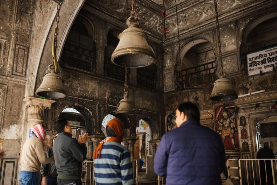 Jaipur: Temple Tour - Price and logistics that actually make sense