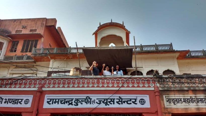 Jaipur :The Twilight Magic of Pink City- Heritage Walk Tour - Quick hits before you head out